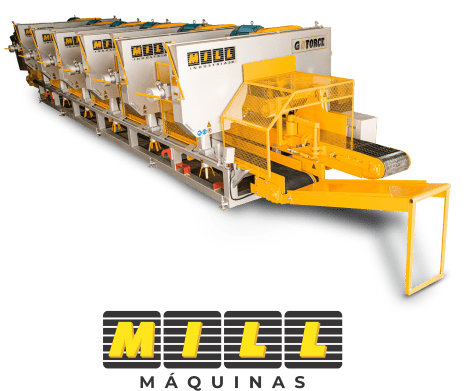 Mill Máquinas